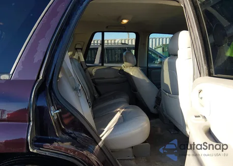 2008 Chevrolet Trailblazer Lt z USA, uszkodzony, nr VIN 1GNDT13S182172430